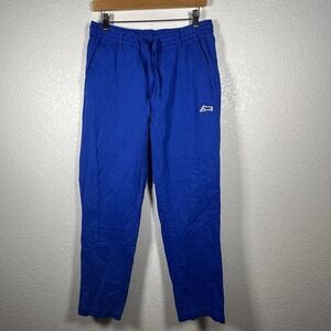 Billionaire Boys Club Ice cream Running Dog Blue Men's Cotton Spandex‎ Pants Med